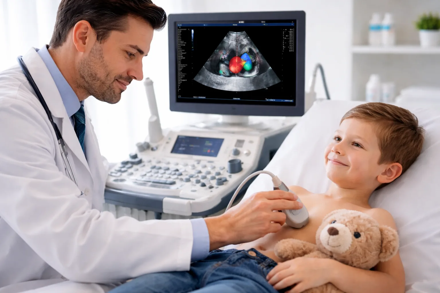 Ecocardiografía avanzada