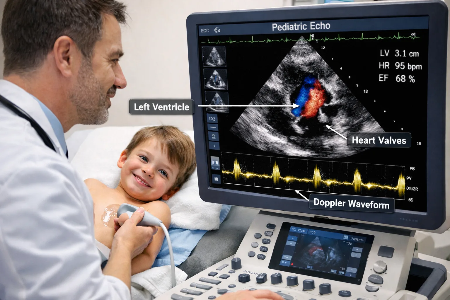 Ecocardiograma de seguimiento